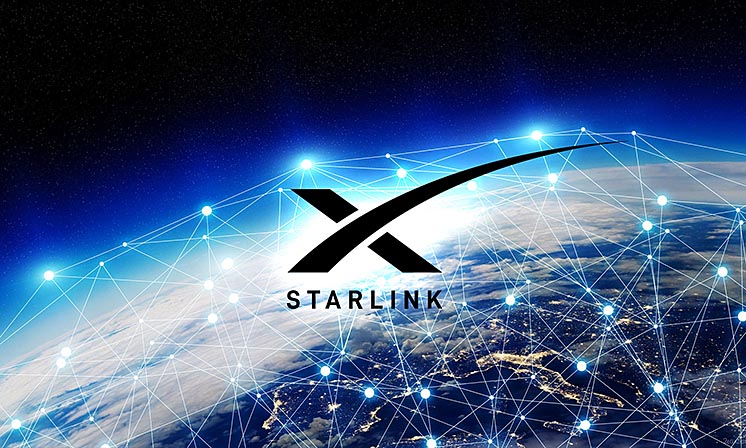 SpaceX запустила ракету з черговою партією супутників Starlink